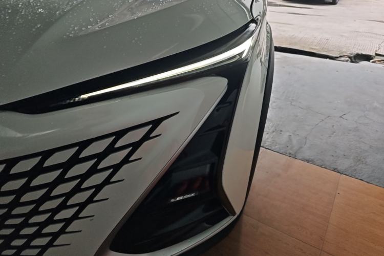 Used CHANGAN UNI-T 2020 1.5T Luxury Model Left Front Headlight