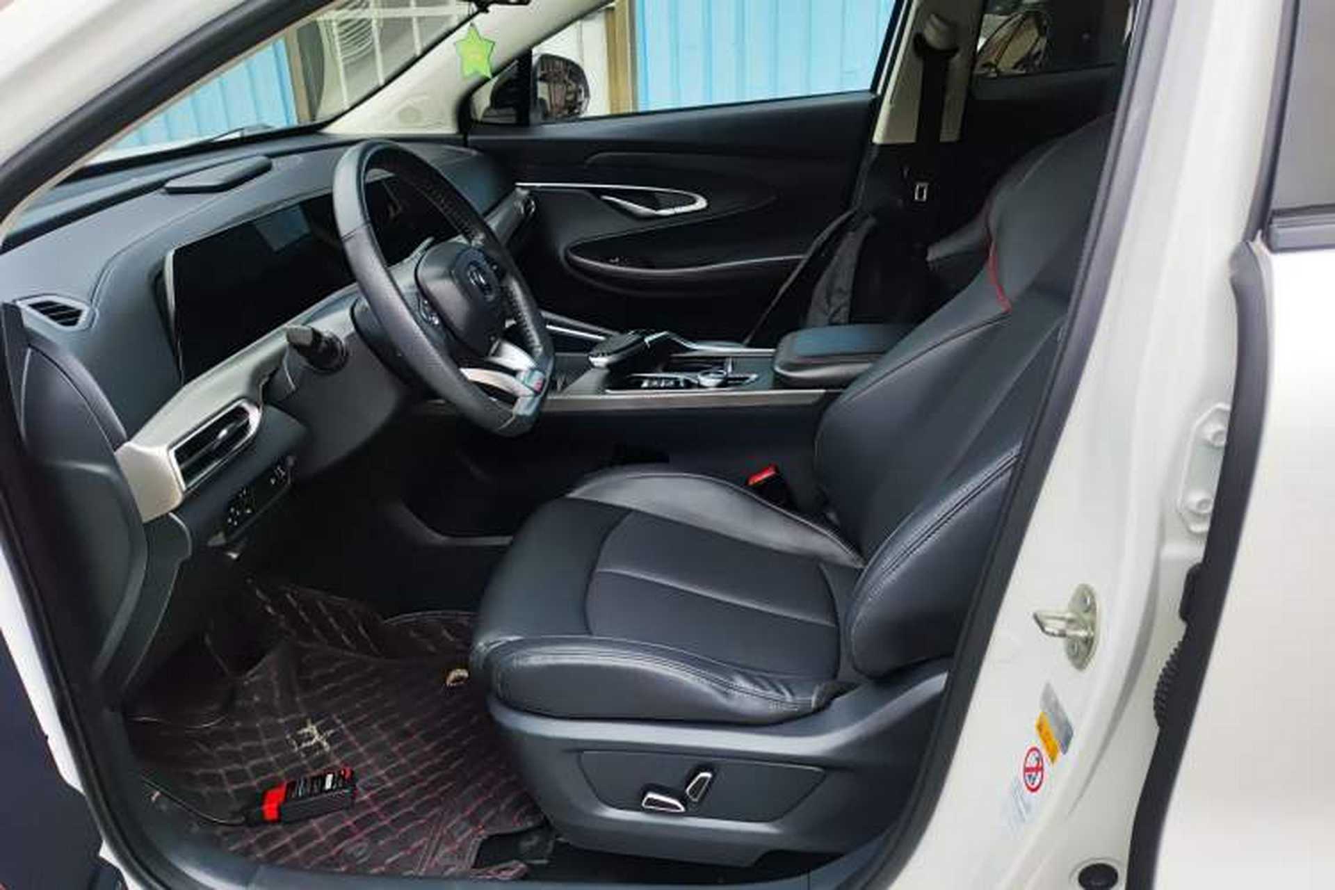 Used CHANGAN UNI-T 2020 1.5T Prestige Version Left Front Seat