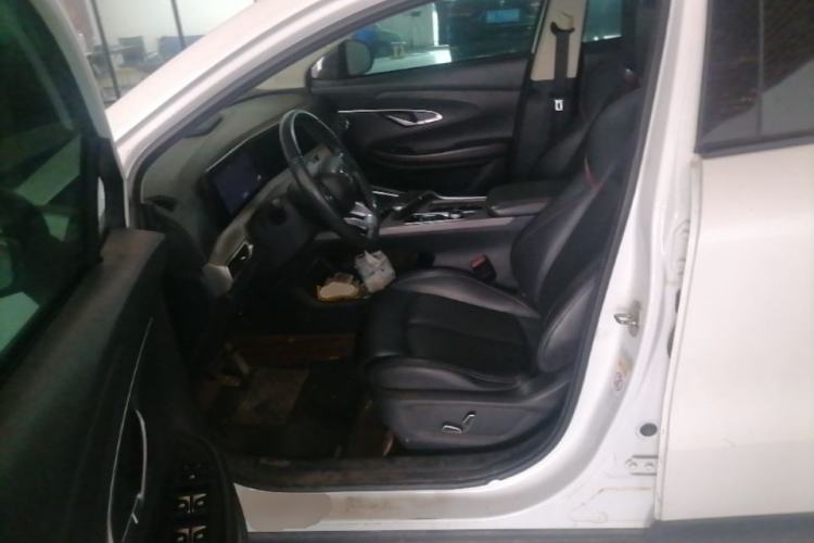 Used CHANGAN UNI-T 2020 1.5T Prestige Version Left Front Seat