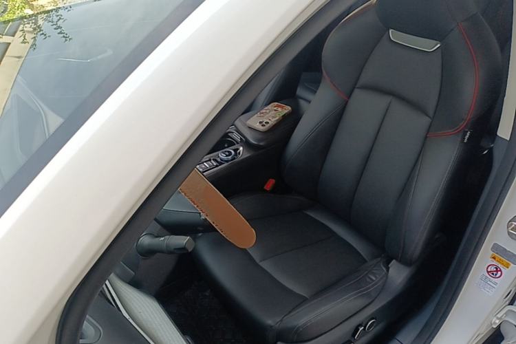 Used CHANGAN UNI-T 2020 1.5T Flagship Version Left Front Seat