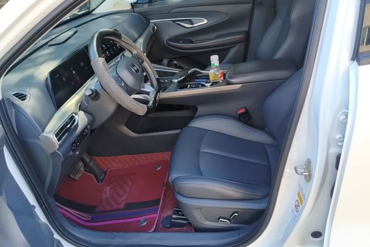 Used CHANGAN UNI-T 2020 1.5T Prestige Version Left Front Seat