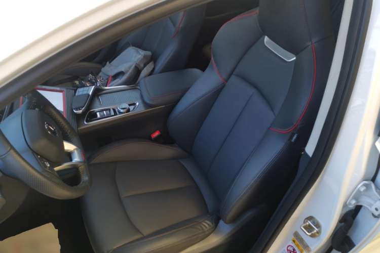 Used CHANGAN UNI-T 2020 1.5T Prestige Version Left Front Seat