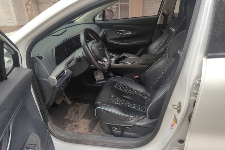 Used CHANGAN UNI-T 2020 1.5T Flagship Version Left Front Seat