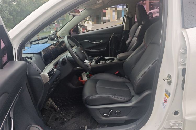 Used CHANGAN UNI-T 2020 1.5T Flagship Version Left Front Seat