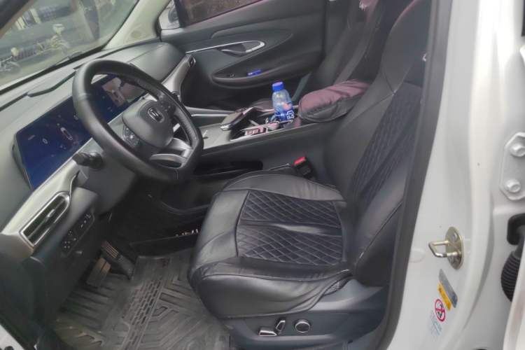 Used CHANGAN UNI-T 2020 1.5T Flagship Version Left Front Seat