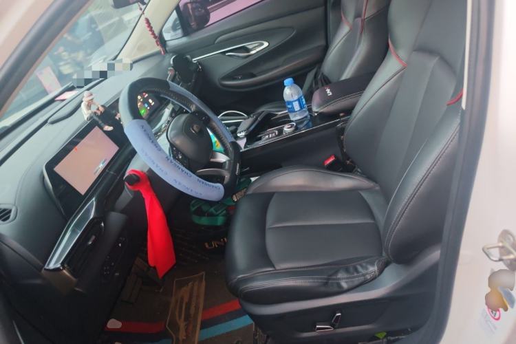 Used CHANGAN UNI-T 2020 1.5T Prestige Version Left Front Seat