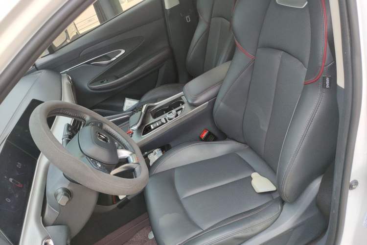Used CHANGAN UNI-T 2020 1.5T Prestige Version Left Front Seat