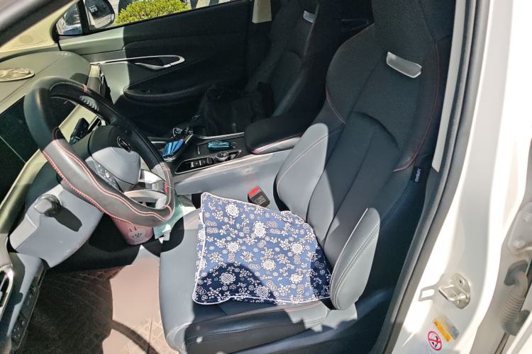 Used CHANGAN UNI-T 2020 1.5T Flagship Version Left Front Seat
