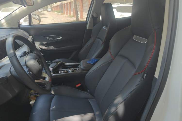Used CHANGAN UNI-T 2020 1.5T Prestige Version Left Front Seat