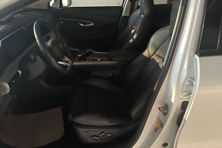 Used CHANGAN UNI-T 2020 1.5T Flagship Version Left Front Seat