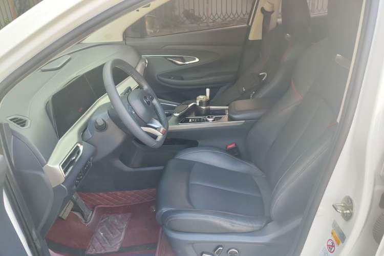 Used CHANGAN UNI-T 2020 1.5T Flagship Version Left Front Seat