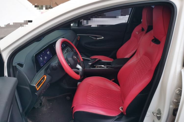 Used CHANGAN UNI-T 2020 1.5T Prestige Version Left Front Seat