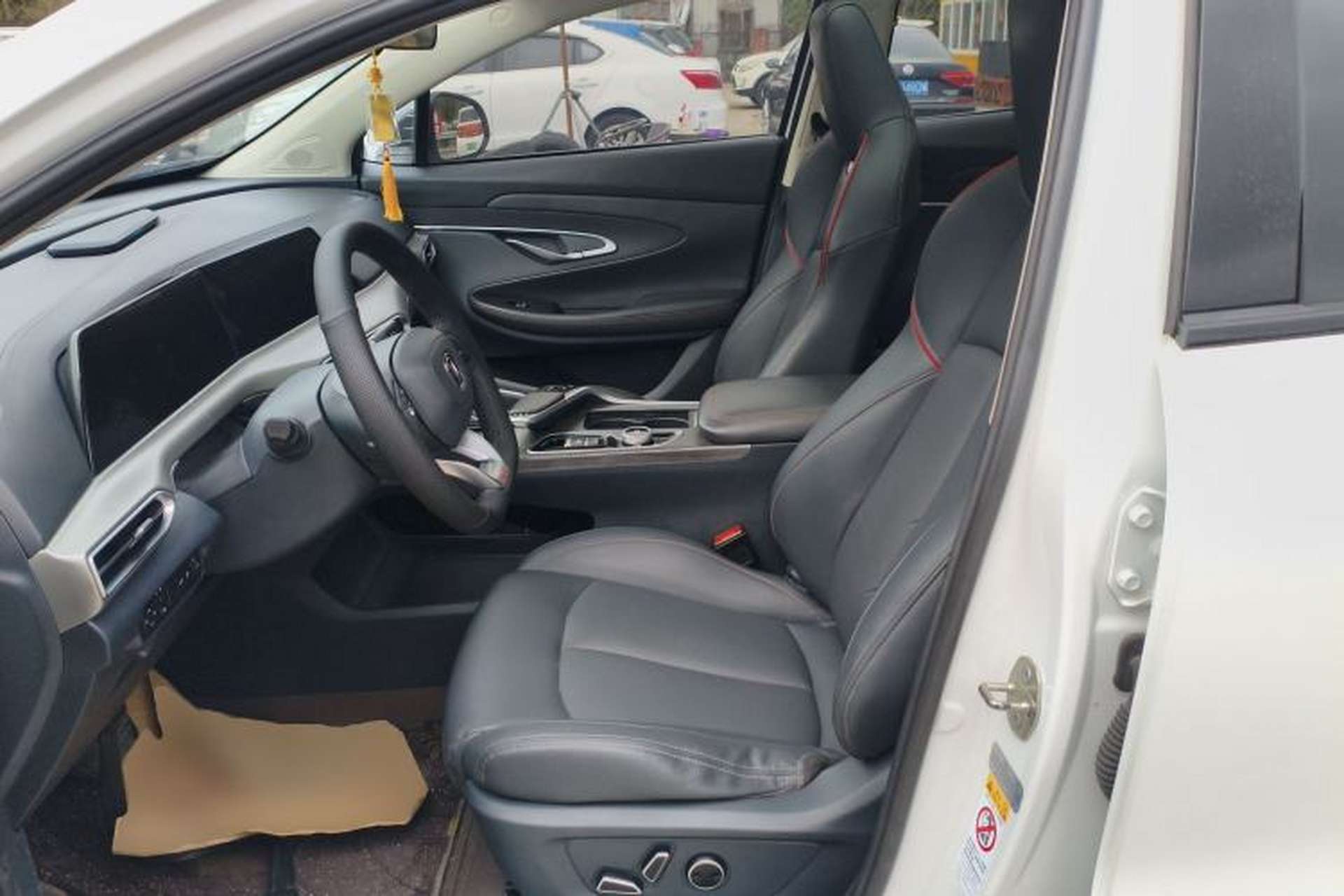 Used CHANGAN UNI-T 2020 1.5T Flagship Version Left Front Seat