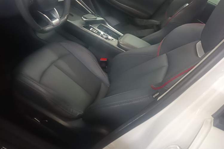 Used CHANGAN UNI-T 2020 1.5T Prestige Version Left Front Seat