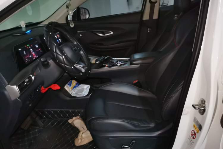 Used CHANGAN UNI-T 2020 1.5T Prestige Version Left Front Seat