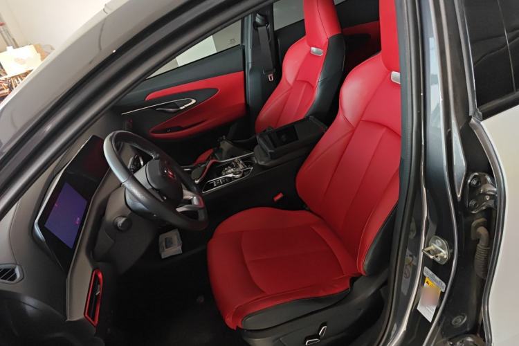 Used CHANGAN UNI-T 2020 1.5T Prestige Version Left Front Seat