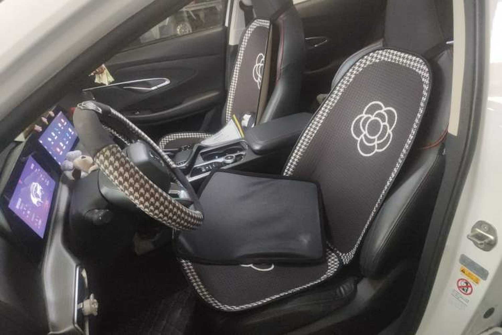 Used CHANGAN UNI-T 2020 1.5T Flagship Version Left Front Seat