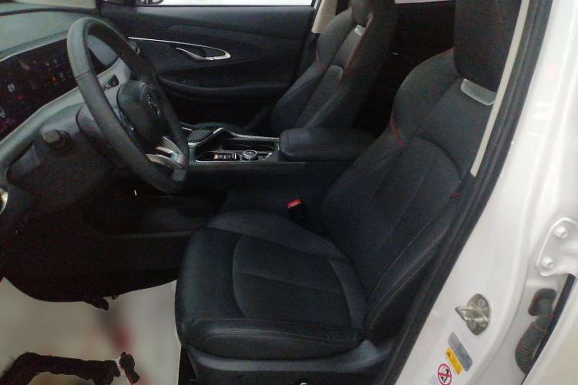 Used CHANGAN UNI-T 2020 1.5T Prestige Version Left Front Seat