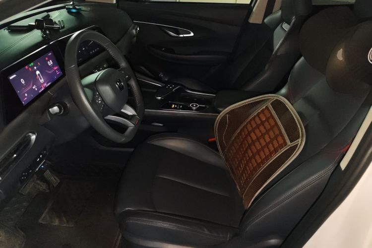 Used CHANGAN UNI-T 2020 1.5T Flagship Version Left Front Seat