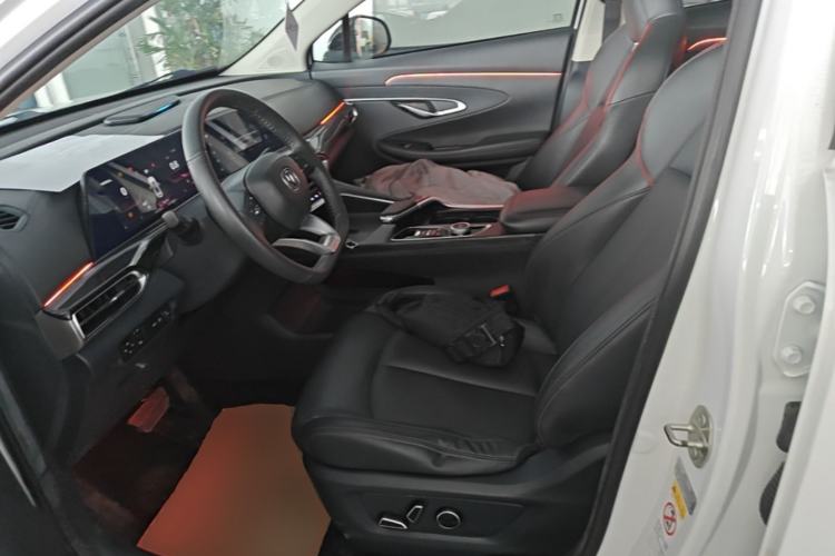 Used CHANGAN UNI-T 2020 1.5T Flagship Version Left Front Seat