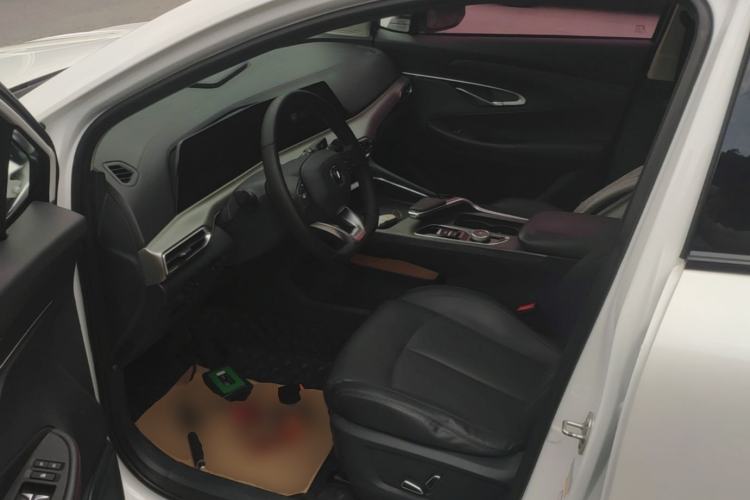 Used CHANGAN UNI-T 2020 1.5T Prestige Version Left Front Seat