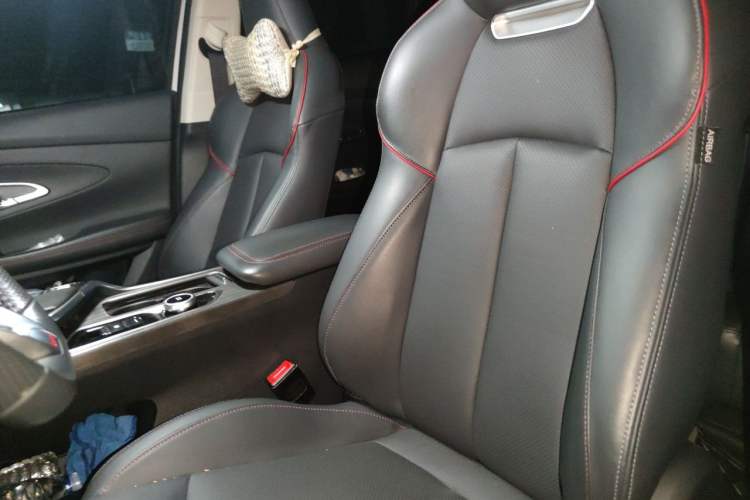 Used CHANGAN UNI-T 2020 1.5T Prestige Version Left Front Seat