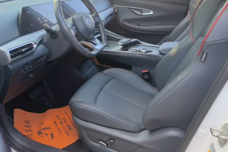 Used CHANGAN UNI-T 2020 1.5T Prestige Version Left Front Seat
