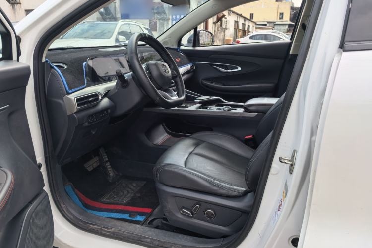 Used CHANGAN UNI-T 2020 1.5T Flagship Version Left Front Seat