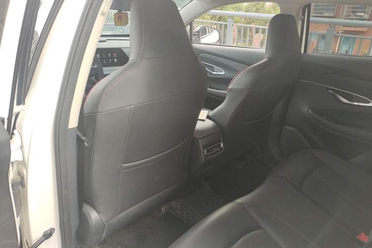 Used CHANGAN UNI-T 2020 1.5T Prestige Version Left Front Seat