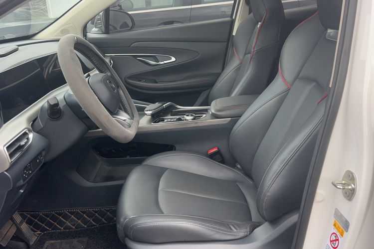 Used CHANGAN UNI-T 2020 1.5T Prestige Version Left Front Seat
