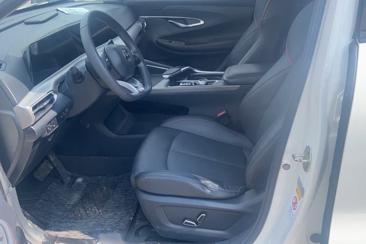 Used CHANGAN UNI-T 2020 1.5T Prestige Version Left Front Seat