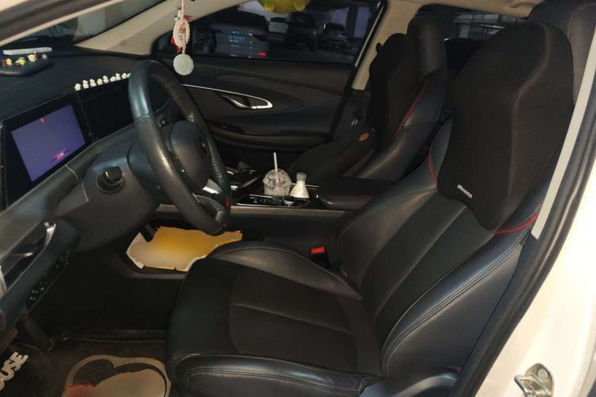 Used CHANGAN UNI-T 2020 1.5T Prestige Version Left Front Seat