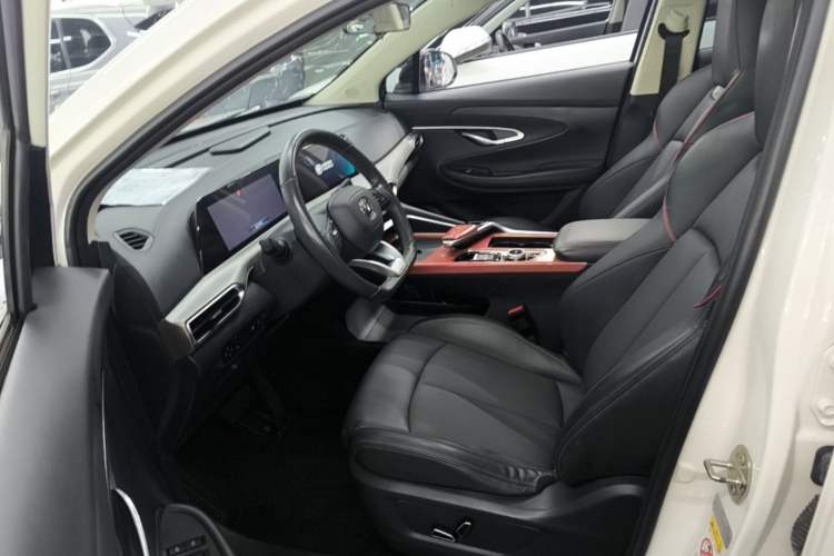 Used CHANGAN UNI-T 2020 1.5T Prestige Version Left Front Seat