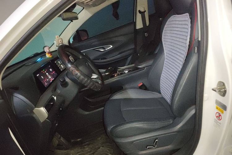 Used CHANGAN UNI-T 2020 1.5T Prestige Version Left Front Seat