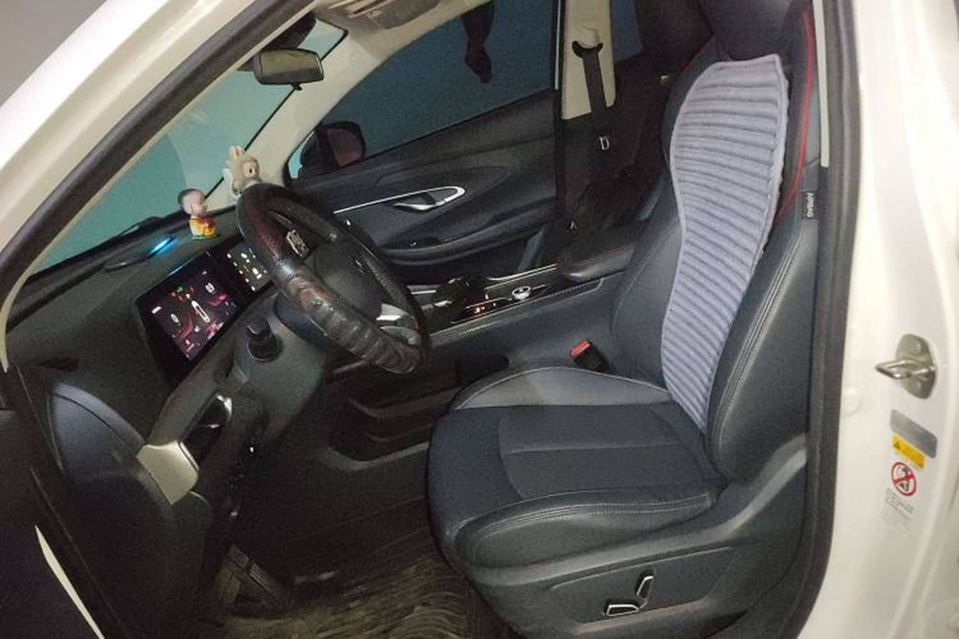 Used CHANGAN UNI-T 2020 1.5T Prestige Version Left Front Seat