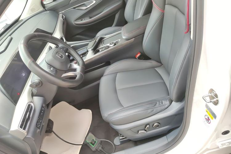 Used CHANGAN UNI-T 2020 1.5T Flagship Version Left Front Seat