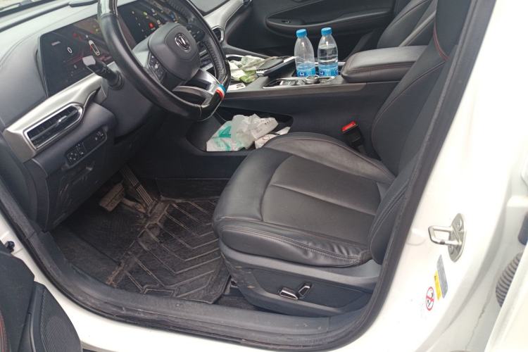 Used CHANGAN UNI-T 2020 1.5T Prestige Version Left Front Seat