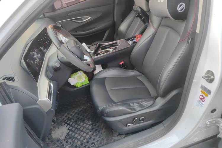 Used CHANGAN UNI-T 2020 1.5T Flagship Version Left Front Seat