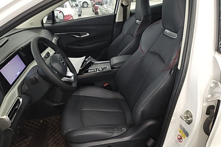 Used CHANGAN UNI-T 2020 1.5T Prestige Version Left Front Seat