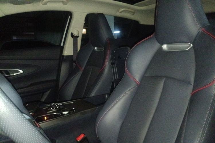 Used CHANGAN UNI-T 2020 1.5T Flagship Version Left Front Seat