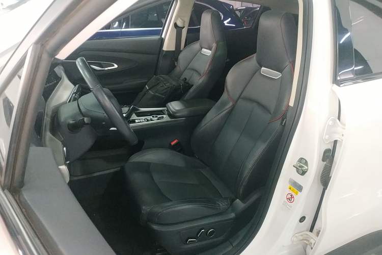 Used CHANGAN UNI-T 2020 1.5T Flagship Version Left Front Seat