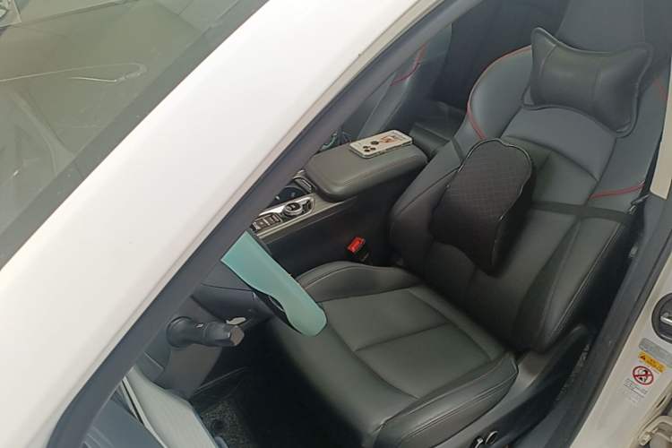 Used CHANGAN UNI-T 2020 1.5T Flagship Version Left Front Seat