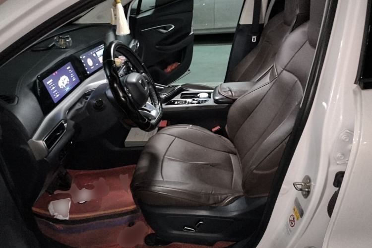 Used CHANGAN UNI-T 2020 1.5T Prestige Version Left Front Seat