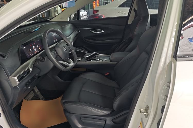 Used CHANGAN UNI-T 2020 1.5T Luxury Model Left Front Seat