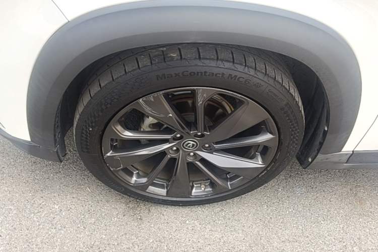 Used CHANGAN UNI-T 2020 1.5T Prestige Version Left Front Wheel Hub