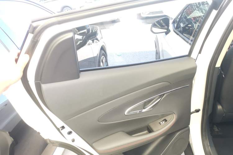 Used CHANGAN UNI-T 2020 1.5T Prestige Version Left Rear Door Interior