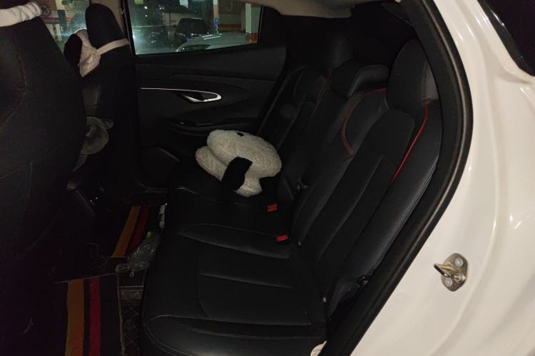 Used CHANGAN UNI-T 2020 1.5T Flagship Version Left Rear Seat