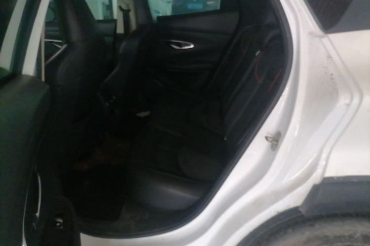 Used CHANGAN UNI-T 2020 1.5T Prestige Version Left Rear Seat