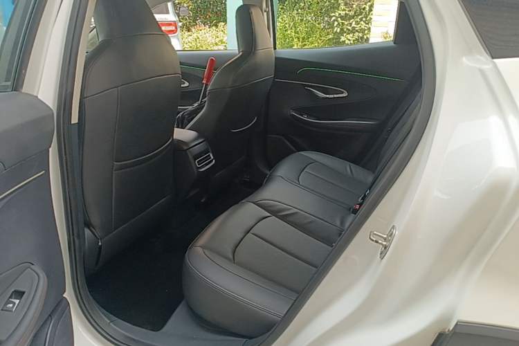 Used CHANGAN UNI-T 2020 1.5T Flagship Version Left Rear Seat