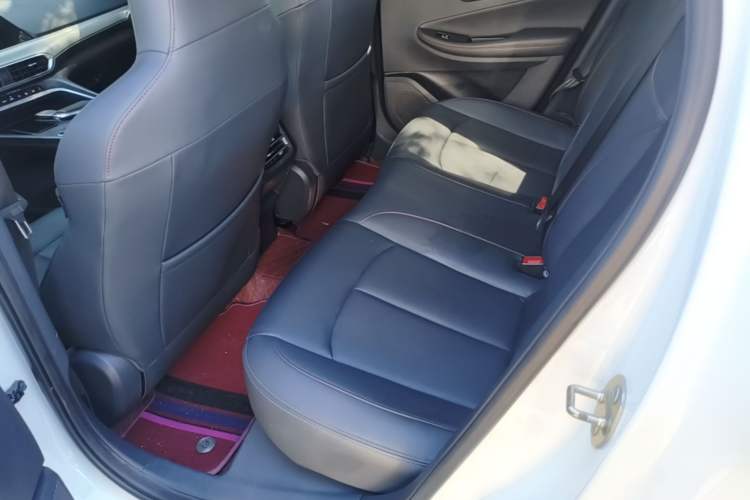 Used CHANGAN UNI-T 2020 1.5T Prestige Version Left Rear Seat